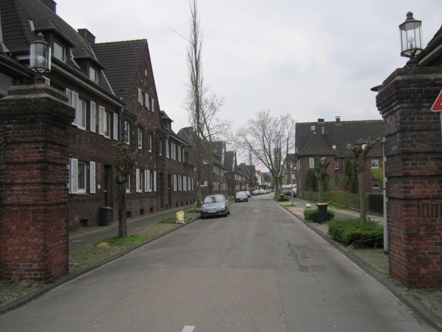 Ter Meer Siedlung Krefeld